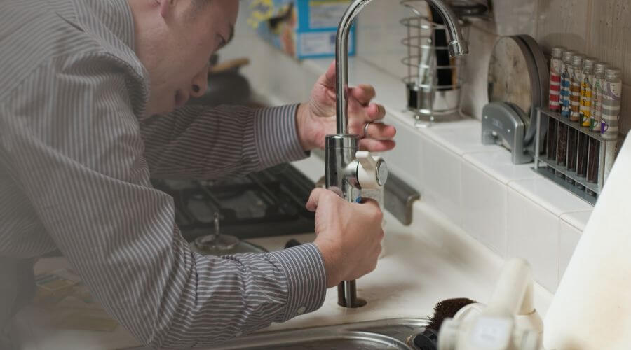 Professional Leak Detection Services in Odd, WV